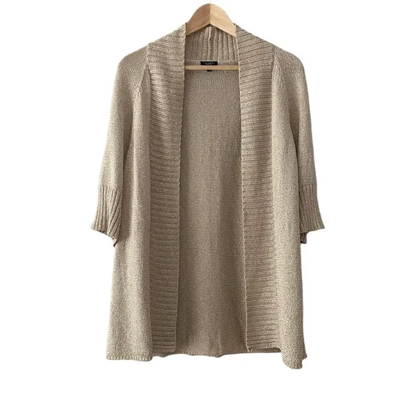 Talbots Sweaters Talbots Womens Open Front Duster Cardigan